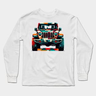 Jeep Gladiator Long Sleeve T-Shirt